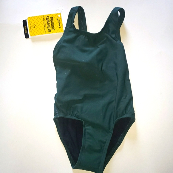 Finis Youth Bladeback Training Swimwear - Picture 1 of 6